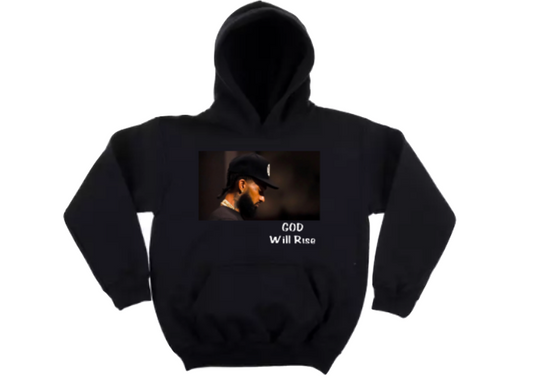 God Will Rise Hoodie